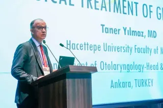 Prof. Dr. Taner Yılmaz profilinde yer alan galeri fotoğrafı.