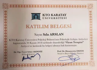 Kl. Psk. Sıla Arslan profilinde yer alan galeri fotoğrafı.