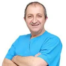 Dr. Dt. Serdar Sütcü — Çankaya, Ankara. Portre fotoğrafı.