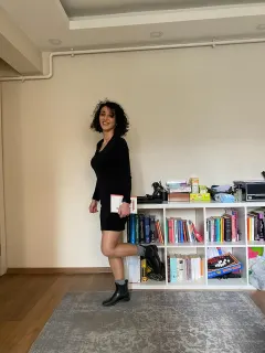 Dyt. Hülya Tunç profilinde yer alan galeri fotoğrafı.