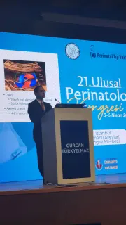 Doç. Dr. Gürcan Türkyılmaz profilinde yer alan galeri fotoğrafı.