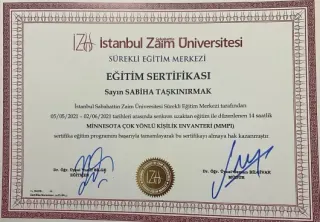 Kl. Psk. Sabiha Taşkınırmak profilinde yer alan galeri fotoğrafı.