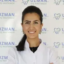 Dt. İnci Yağdıran — Diş Hekimi, Kayseri. Portre fotoğrafı.