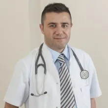Uzm. Dr. Gökhan Bilgili — Kardiyoloji, Çorum. Portre fotoğrafı.
