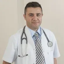 Uzm. Dr. Gökhan Bilgili — Kardiyoloji, Çorum. Portre fotoğrafı.