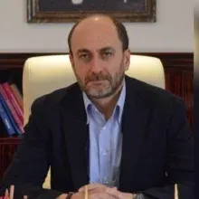 Prof. Dr. Arbay Özden Çiftçi — Ankara. Portre fotoğrafı.