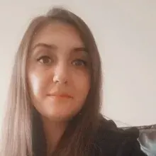 Psk. Ayşe Merve Erciyas — Psikoloji, Kayseri. Portre fotoğrafı.