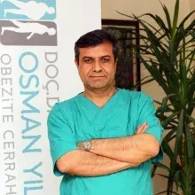 Doç. Dr. Osman Yıldırım — Ankara. Portre fotoğrafı.