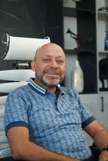 Doç. Dr. Mehmet Sorar profilinde yer alan galeri fotoğrafı.