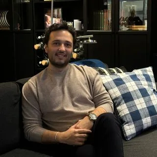 Psk. Enes Taymaz — Psikoloji. Portre fotoğrafı.
