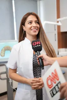 Uzm. Dt. Emine Gençoğlan profilinde yer alan galeri fotoğrafı.