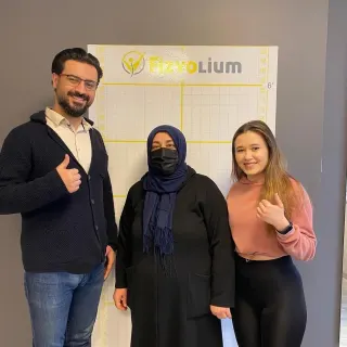 Fzt. Vedat Ülker profilinde yer alan galeri fotoğrafı.