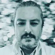 Doç. Dr. Gökhan Arslan — Keçiören, Ankara. Portre fotoğrafı.