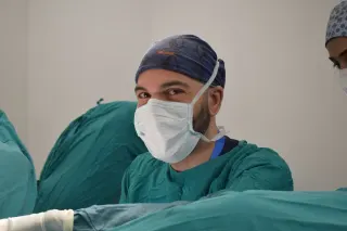 Prof. Dr. Nevzat Can Şener profilinde yer alan galeri fotoğrafı.