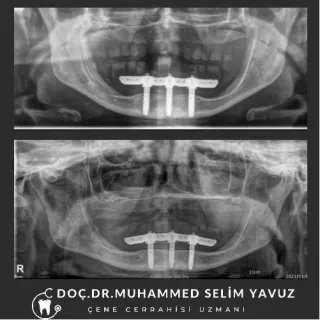 Doç. Dr. Muhammed Selim Yavuz profilinde yer alan galeri fotoğrafı.