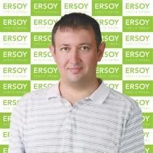 Uzm. Dr. Azat Rejepov — Çocuk Sağlığı Ve Hastalıkları, Pendik, İstanbul. Portre fotoğrafı.