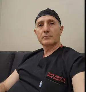 Prof. Dr. Mehmet Eser profilinde yer alan galeri fotoğrafı.
