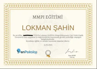 Psk. Lokman Şahin profilinde yer alan galeri fotoğrafı.