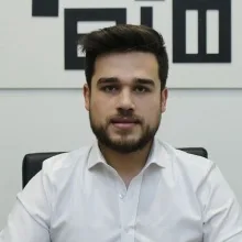 Fzt. Fatih Evlice — Fizyoterapi Ve Rehabilitasyon, Çankaya, Ankara. Portre fotoğrafı.