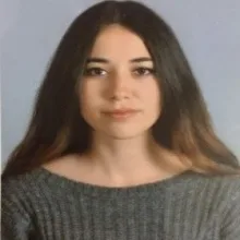 Psk. Dilara Birtek — Psikoloji, İstanbul. Portre fotoğrafı.
