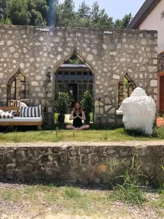 Fzt. Büşra Gümüş Akkaş profilinde yer alan galeri fotoğrafı.
