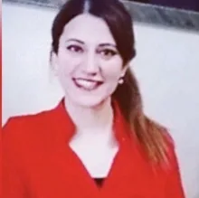 Psk. Banu Kılıç — Psikoloji, İzmit, Kocaeli. Portre fotoğrafı.