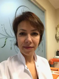 Dt. Buket Özer profilinde yer alan galeri fotoğrafı.