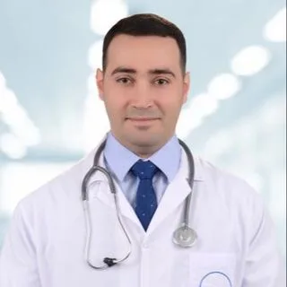 Uzm. Dr. Nizami Çelebi — Fiziksel Tıp Ve Rehabilitasyon, Trabzon. Portre fotoğrafı.