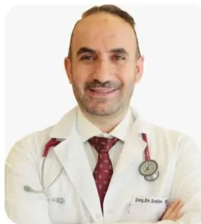 Prof. Dr. Selim Topcu profilinde yer alan galeri fotoğrafı.