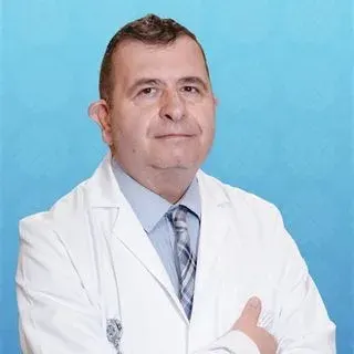 Prof. Dr. Murat Ekin — Kadın Hastalıkları Ve Doğum, İstanbul. Portre fotoğrafı.