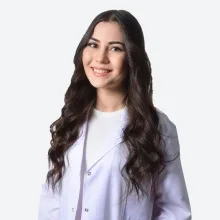 Kl. Psk. Merve Kılıç Açıkalın — Psikoloji, Kayseri. Portre fotoğrafı.