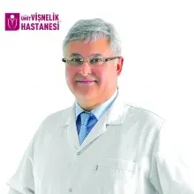 Op. Dr. Sabahattin Akyıl — Kadın Hastalıkları Ve Doğum, Eskişehir. Portre fotoğrafı.