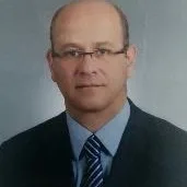 Doç. Dr. Özer Kandemir — Kalp Ve Damar Cerrahisi, Çankaya, Ankara. Portre fotoğrafı.