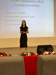 Uzm. Psk. Tuğba Kaplanhan Güler profilinde yer alan galeri fotoğrafı.