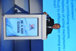 Prof. Dr. Nuri Özgirgin profilinde yer alan galeri fotoğrafı.