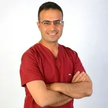Fzt. Hasan Temoçin — Fizyoterapi Ve Rehabilitasyon, Şanlıurfa. Portre fotoğrafı.