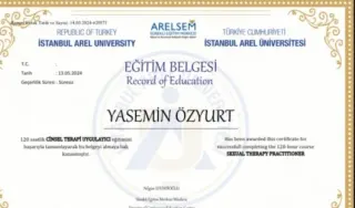 Psk. Yasemin Özyurt profilinde yer alan galeri fotoğrafı.