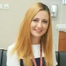 Psk. Gurbet Koç — Psikoloji, Yenimahalle, Ankara. Portre fotoğrafı.