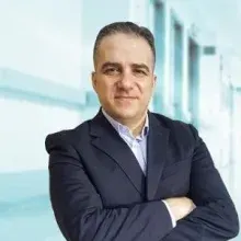 Prof. Dr. Ferhat Çatal — Ankara. Portre fotoğrafı.