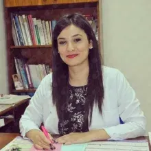 Dyt. Tuğçe Kartal — Diyetisyen, Çukurova, Adana. Portre fotoğrafı.