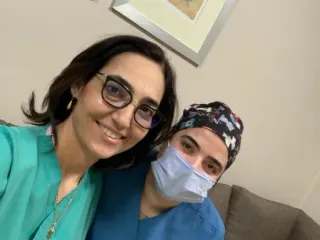 Op. Dr. Aylin Totan profilinde yer alan galeri fotoğrafı.