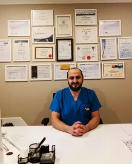 Doç. Dr. Yusuf Onur Kızılay profilinde yer alan galeri fotoğrafı.
