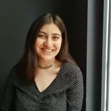 Psk. Gizem Hayrunisa Kılıç — Psikoloji. Portre fotoğrafı.