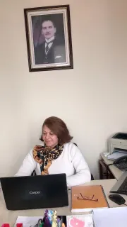 Psk. Asuman Çalgara profilinde yer alan galeri fotoğrafı.