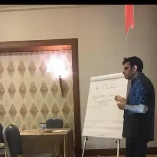 Prof. Dr. Serhat Nasıroğlu profilinde yer alan galeri fotoğrafı.
