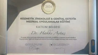 Op. Dr. Hakkı Aytaç profilinde yer alan galeri fotoğrafı.