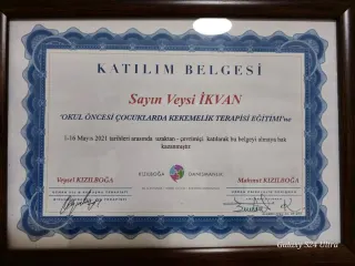 Dkt. Veysi İkvan profilinde yer alan galeri fotoğrafı.