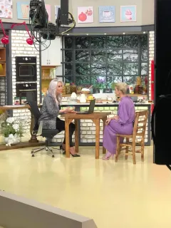 Fzt. Elif Akıncı profilinde yer alan galeri fotoğrafı.