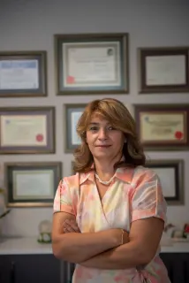 Prof. Dr. İlknur Bostancı profilinde yer alan galeri fotoğrafı.