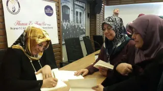Kl. Psk. Zehra Binici profilinde yer alan galeri fotoğrafı.